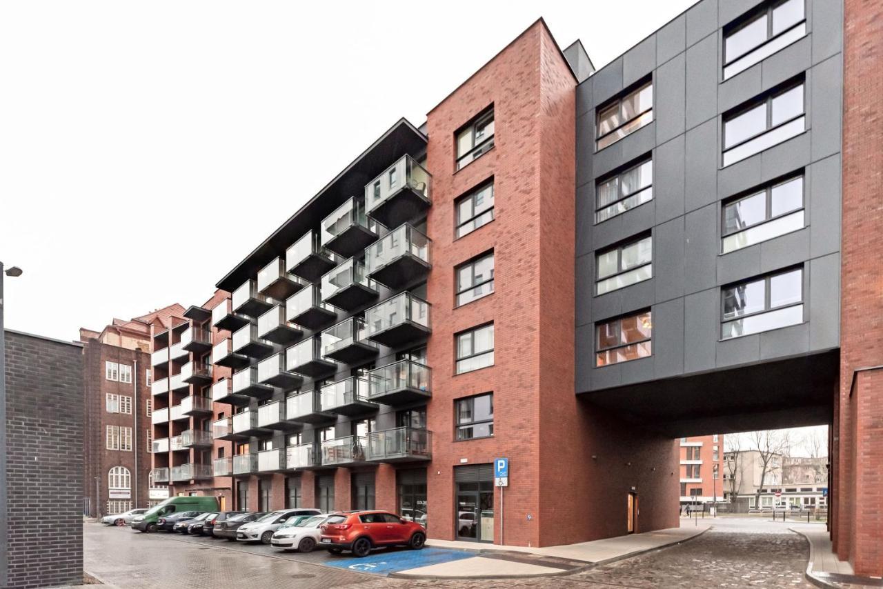 Private Parking, Secure Building - Central Apartments Old Town & Main Station Gdańsk Zewnętrze zdjęcie