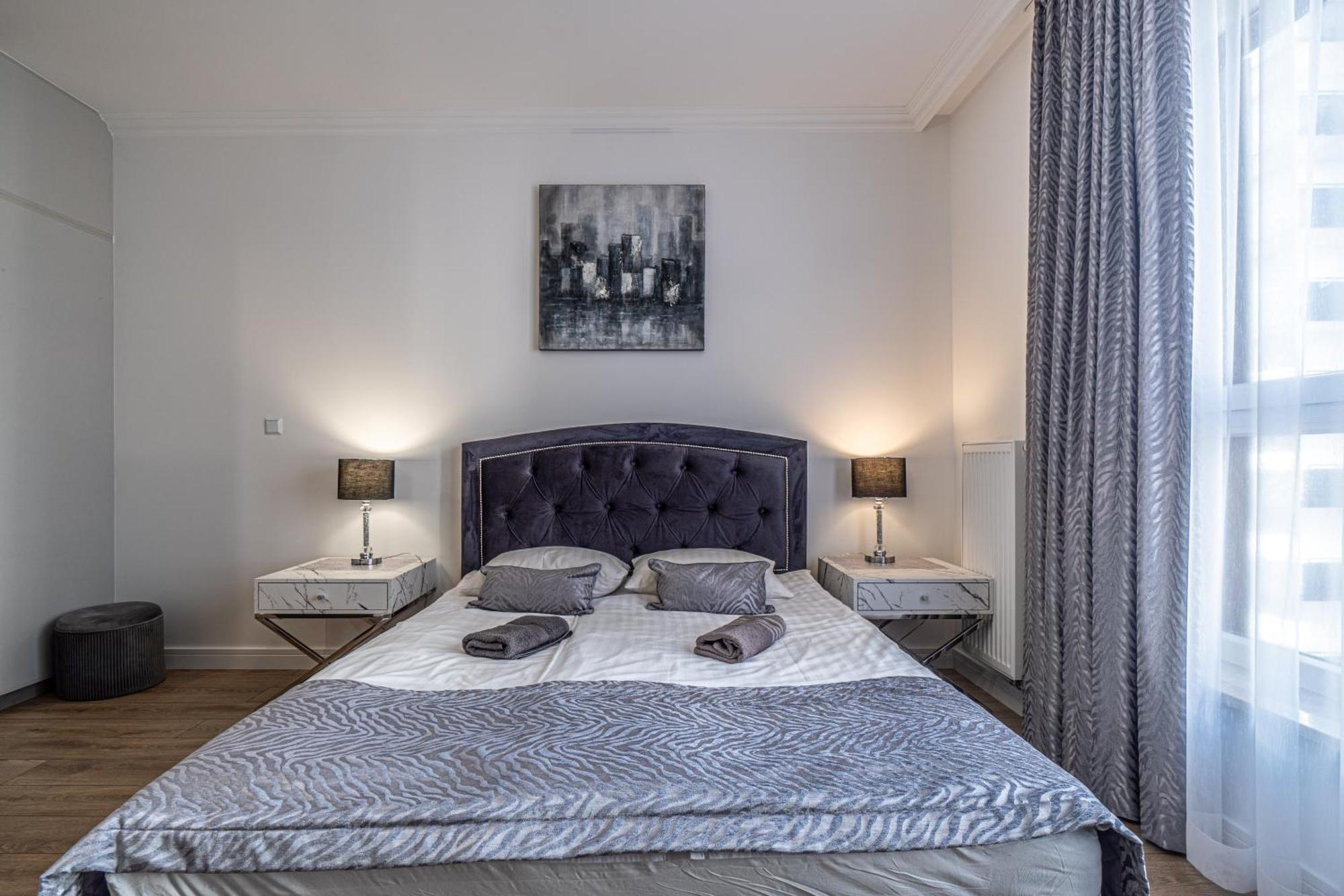 Private Parking, Secure Building - Central Apartments Old Town & Main Station Gdańsk Zewnętrze zdjęcie