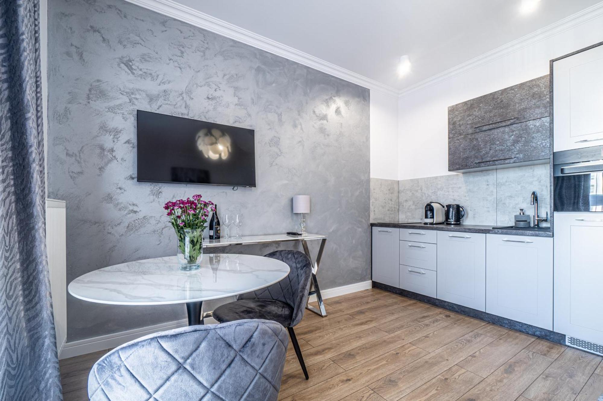Private Parking, Secure Building - Central Apartments Old Town & Main Station Gdańsk Zewnętrze zdjęcie
