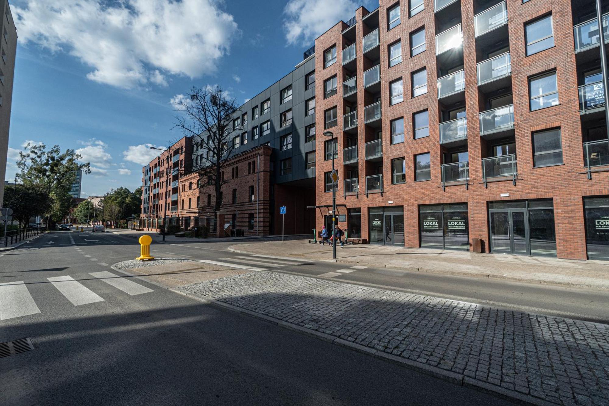 Private Parking, Secure Building - Central Apartments Old Town & Main Station Gdańsk Zewnętrze zdjęcie
