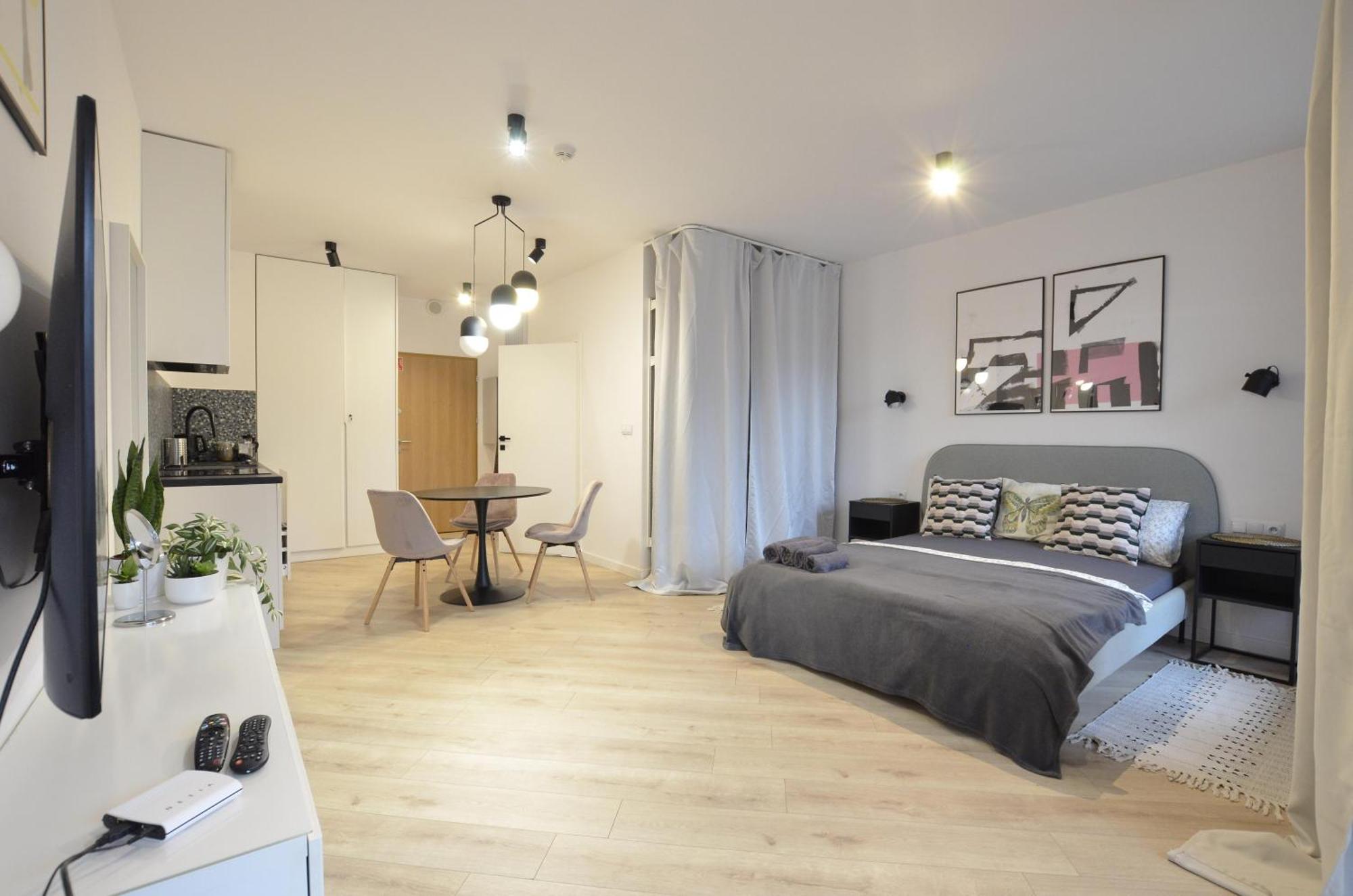 Private Parking, Secure Building - Central Apartments Old Town & Main Station Gdańsk Zewnętrze zdjęcie