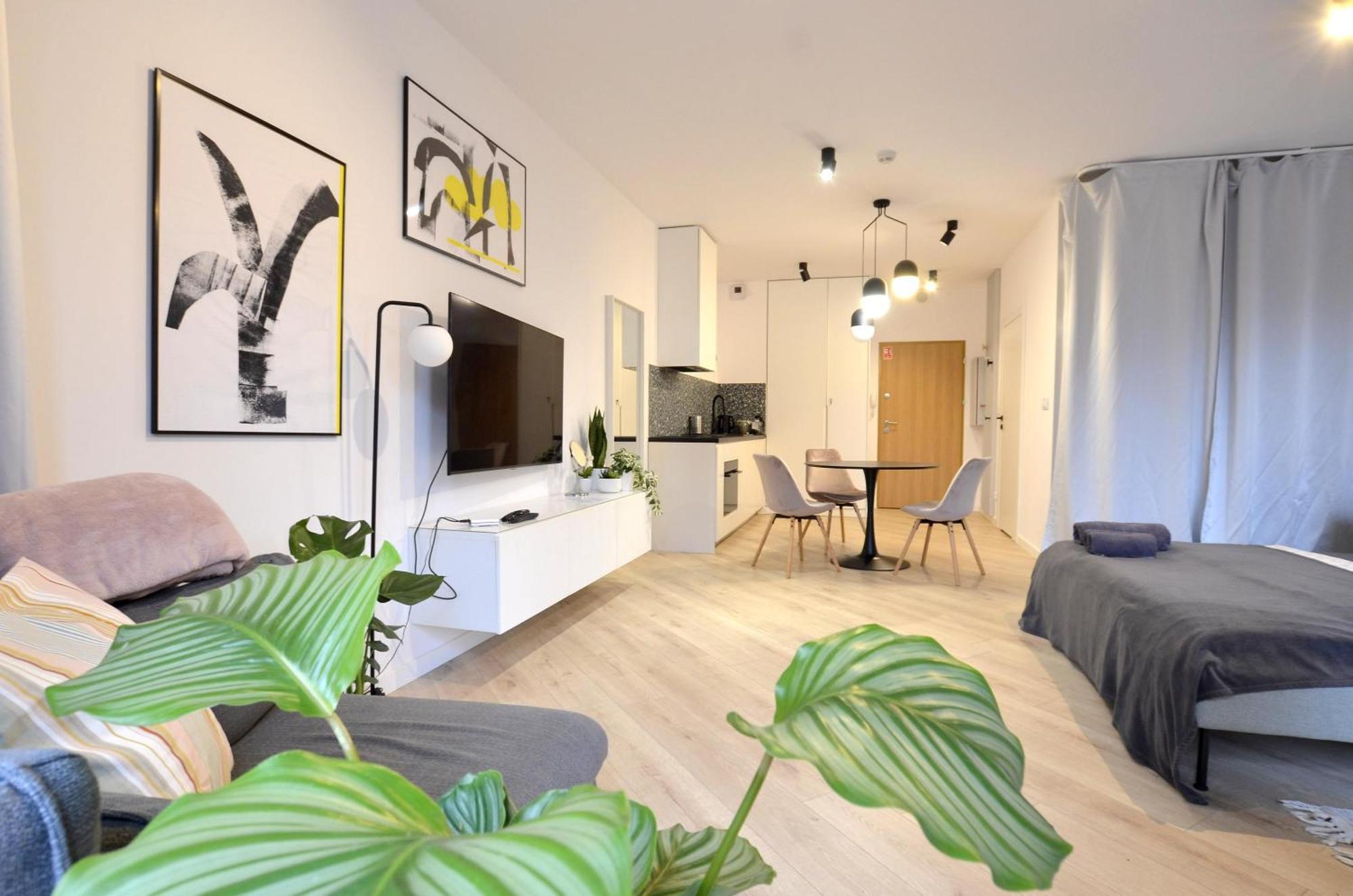 Private Parking, Secure Building - Central Apartments Old Town & Main Station Gdańsk Zewnętrze zdjęcie