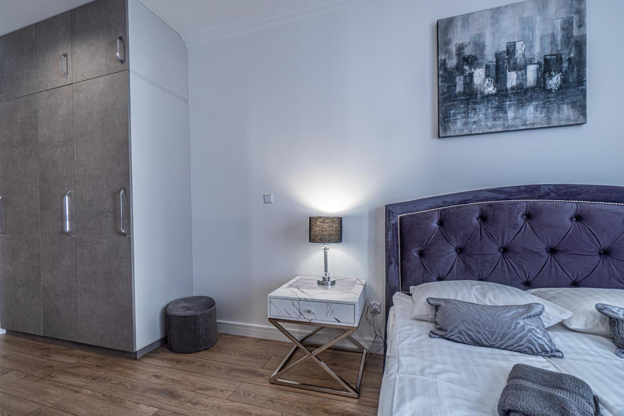 Private Parking, Secure Building - Central Apartments Old Town & Main Station Gdańsk Pokój zdjęcie